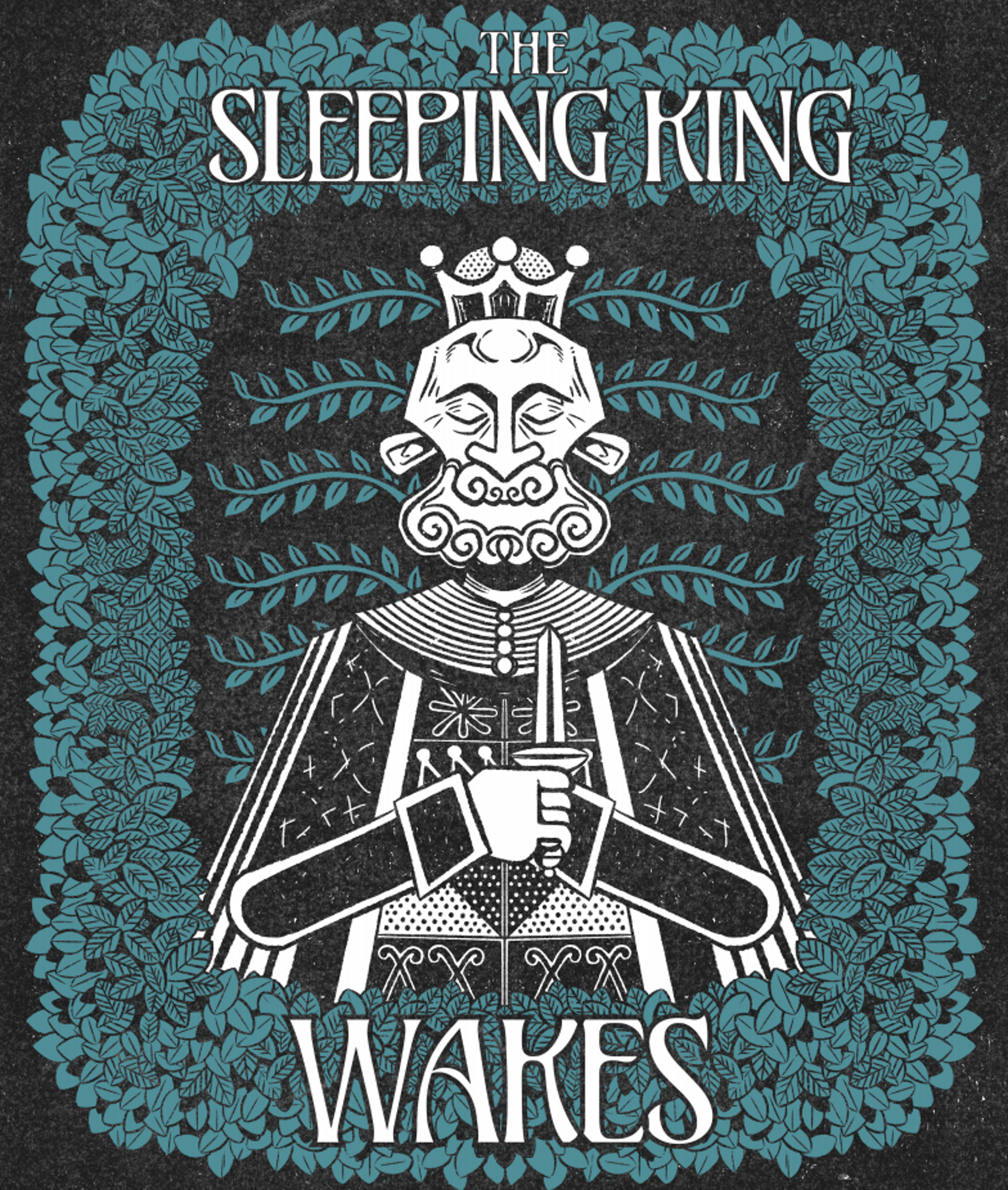 The Sleeping King Wakes
